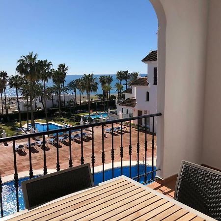 Apartament Puerto De La Duquesa Sea View Manilva Zewnętrze zdjęcie