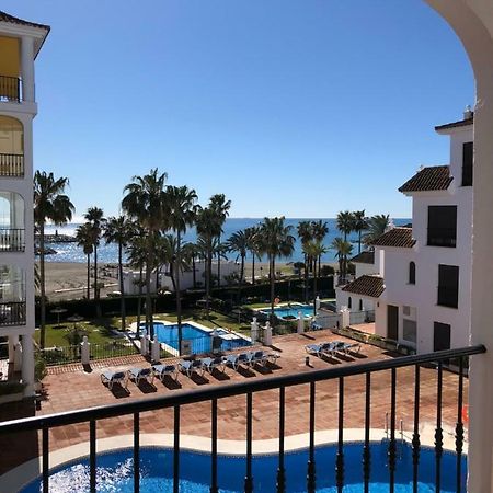 Apartament Puerto De La Duquesa Sea View Manilva Zewnętrze zdjęcie