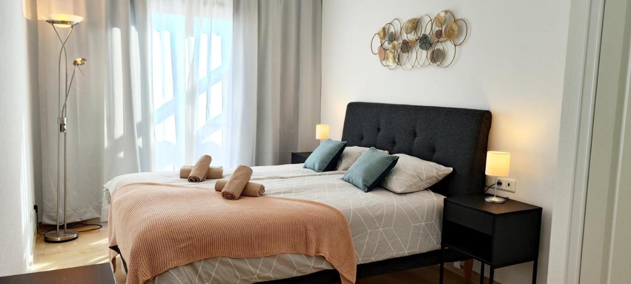 Apartament Puerto De La Duquesa Sea View Manilva Zewnętrze zdjęcie