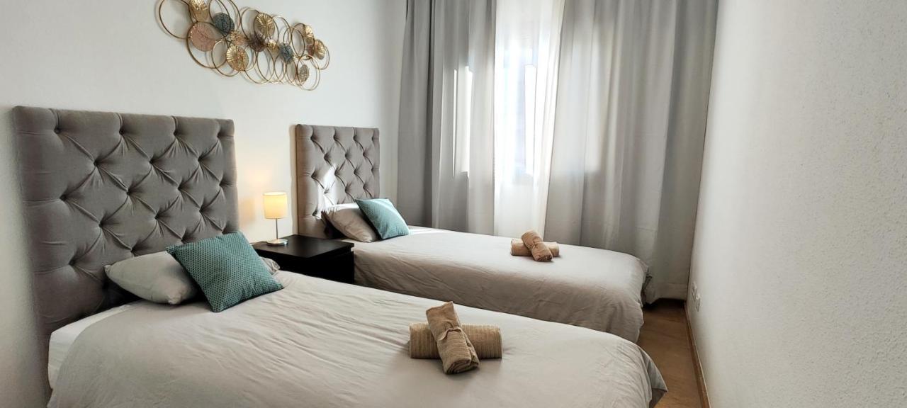 Apartament Puerto De La Duquesa Sea View Manilva Zewnętrze zdjęcie