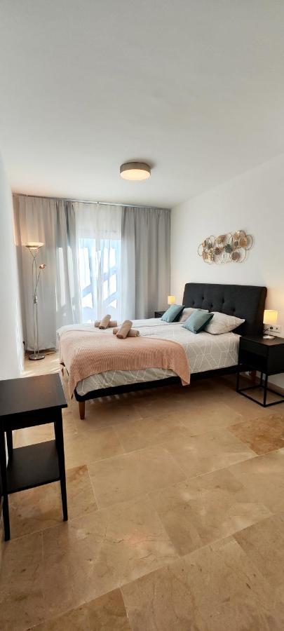 Apartament Puerto De La Duquesa Sea View Manilva Zewnętrze zdjęcie