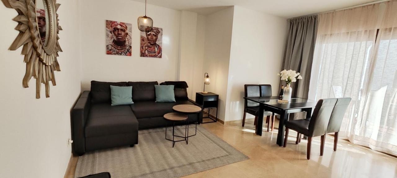 Apartament Puerto De La Duquesa Sea View Manilva Pokój zdjęcie