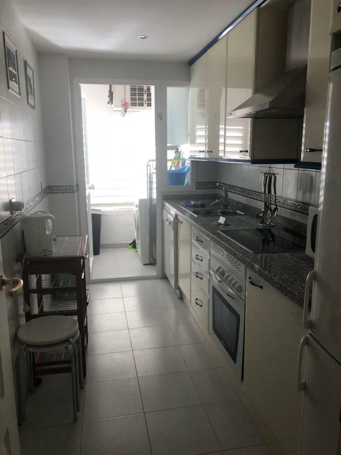 Apartament Puerto De La Duquesa Sea View Manilva Zewnętrze zdjęcie